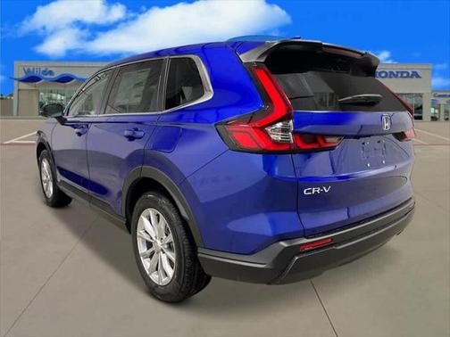 2025 Honda CR-V EX AWD