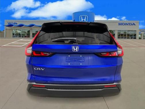 2025 Honda CR-V EX AWD