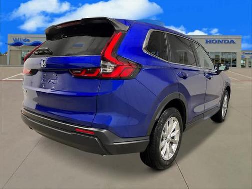 2025 Honda CR-V EX AWD