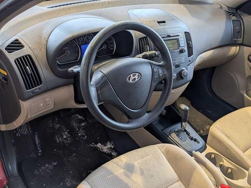 2012 Hyundai Elantra Touring GLS