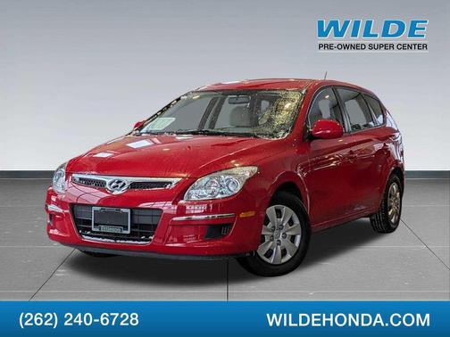 2012 Hyundai Elantra Touring GLS