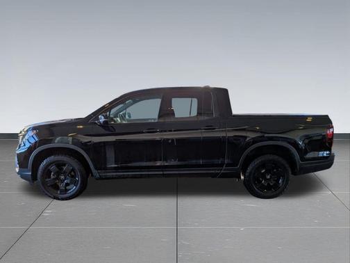 2025 Honda Ridgeline Black