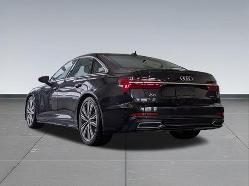 2019 Audi A6 55 Premium Plus