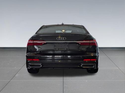 2019 Audi A6 55 Premium Plus