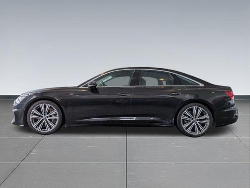 2019 Audi A6 55 Premium Plus