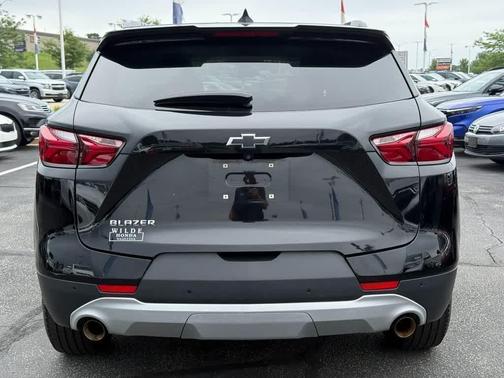 2021 Chevrolet Blazer 2LT