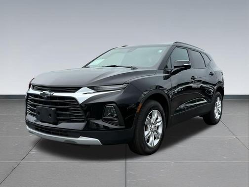 2021 Chevrolet Blazer 2LT