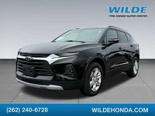 2021 Chevrolet Blazer 2LT
