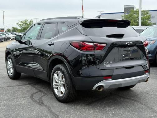 2021 Chevrolet Blazer 2LT