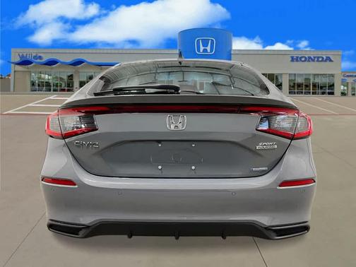 2026 Honda Civic Hybrid Sport Touring
