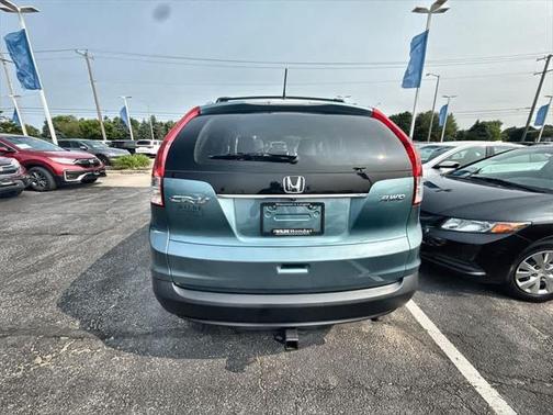 2014 Honda CR-V EX-L