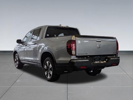 2017 Honda Ridgeline RTL