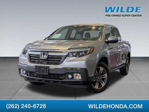 2017 Honda Ridgeline RTL
