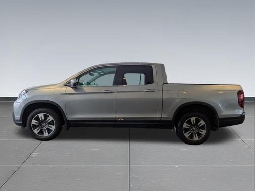 2017 Honda Ridgeline RTL