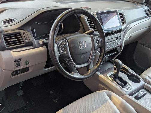 2017 Honda Ridgeline RTL