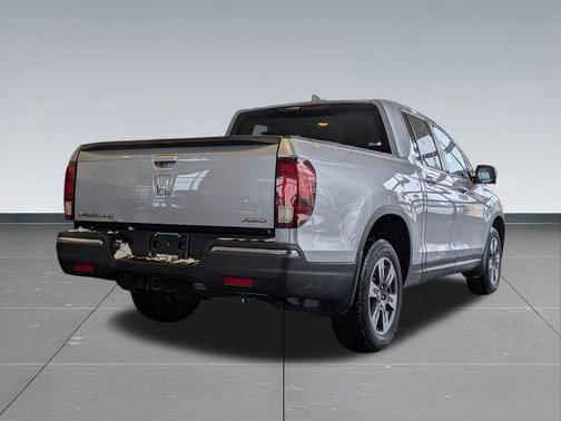 2017 Honda Ridgeline RTL