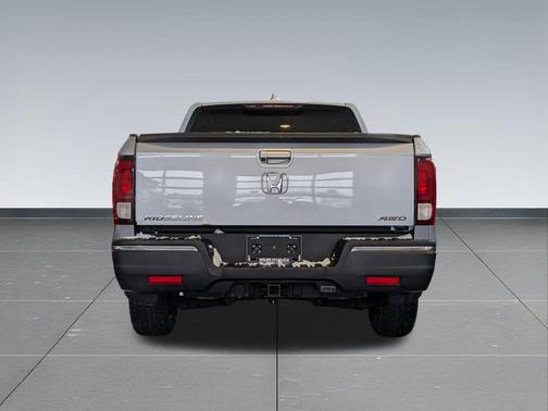 2017 Honda Ridgeline RTL