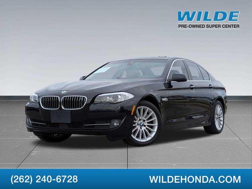 2013 BMW 535 xDrive