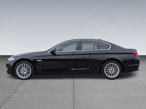 2013 BMW 535 xDrive