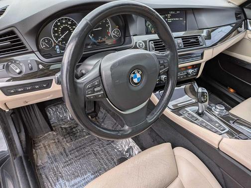 2013 BMW 535 xDrive