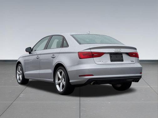 2015 Audi A3 2.0T Premium