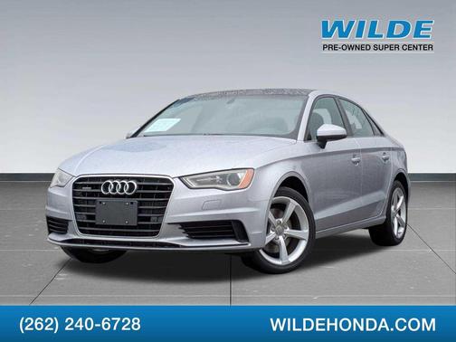 2015 Audi A3 2.0T Premium