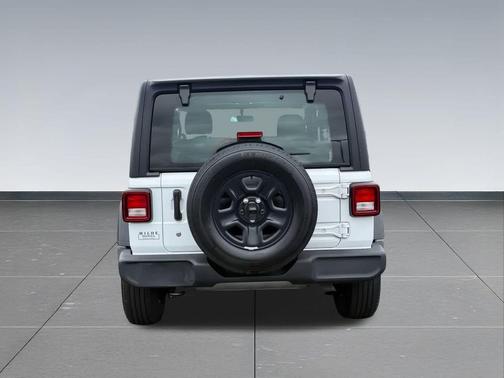 2022 Jeep Wrangler Sport