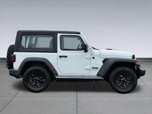 2022 Jeep Wrangler Sport