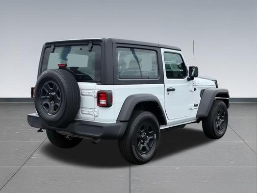 2022 Jeep Wrangler Sport