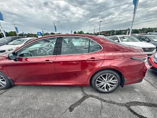 2022 Toyota Camry XLE