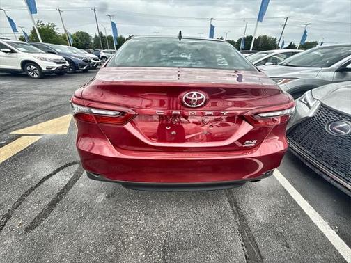 2022 Toyota Camry XLE