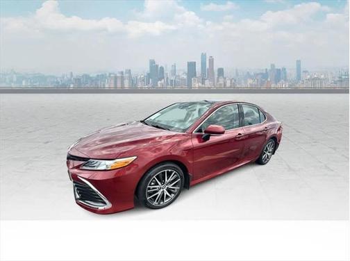 2022 Toyota Camry XLE