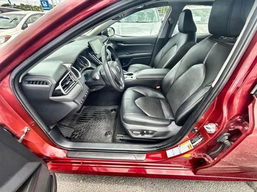 2022 Toyota Camry XLE