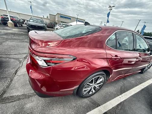 2022 Toyota Camry XLE