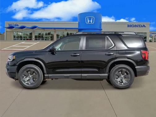 2026 Honda Passport AWD RTL Towing