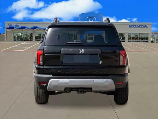 2026 Honda Passport AWD RTL Towing
