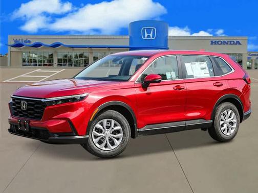 2026 Honda CR-V LX AWD