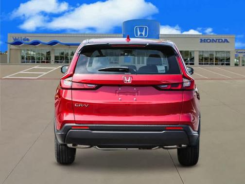 2026 Honda CR-V LX AWD
