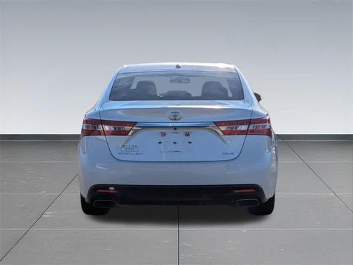 2015 Toyota Avalon XLE Touring