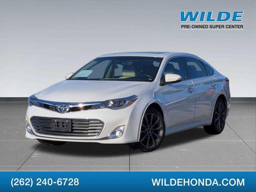 2015 Toyota Avalon XLE Touring