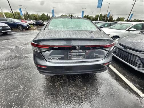 2023 Honda Accord EX 1.5T