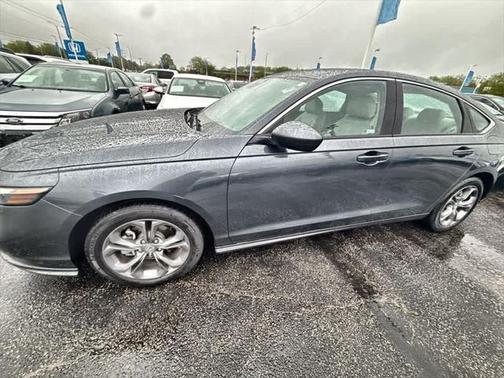 2023 Honda Accord EX 1.5T