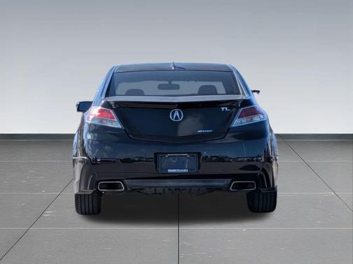 2013 Acura TL Technology