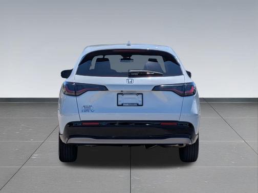 Platinum White Pearl 2024 Honda HR-V EX-L