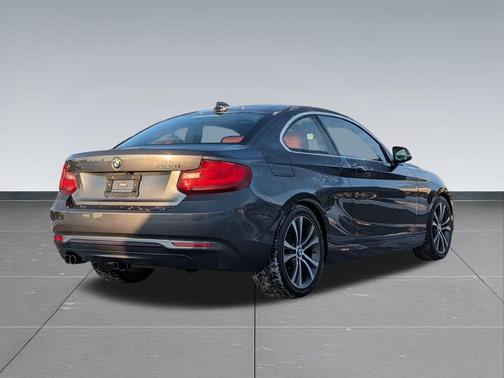 2015 BMW 228 228i