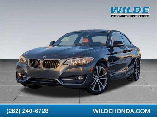 2015 BMW 228 228i