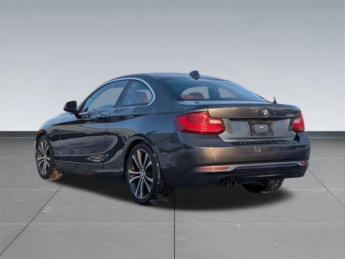 2015 BMW 228 228i