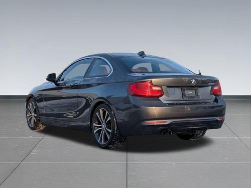 2015 BMW 228 228i