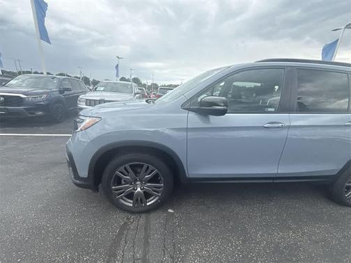 2022 Honda Pilot AWD Sport