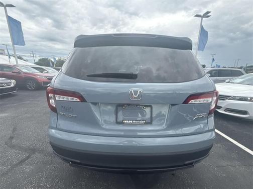 2022 Honda Pilot AWD Sport